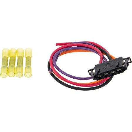Gpd Resistor Pigtail 1713125